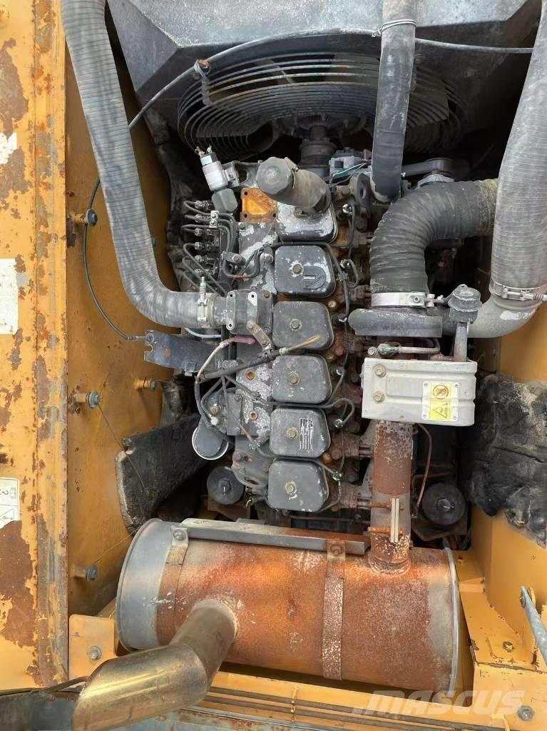 Hyundai 210W-9 Hjulgrävare