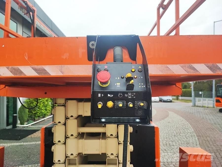 JLG 530LRT Saxliftar