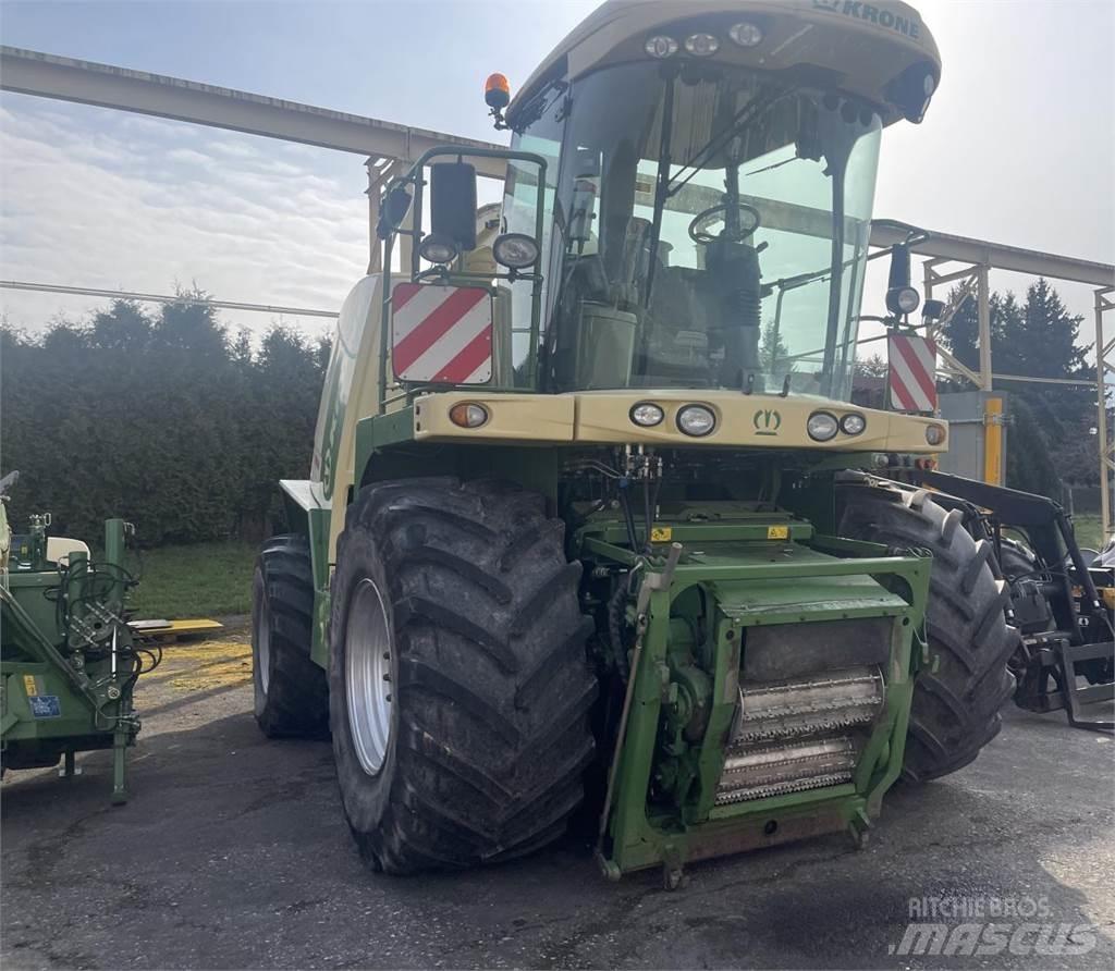 Krone BIG X 700 Självgående fälthackar
