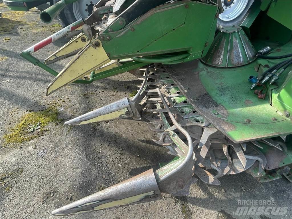 Krone BIG X 700 Självgående fälthackar