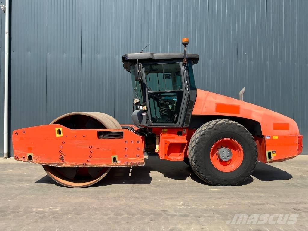 Dynapac CA6500D Envalsvältar