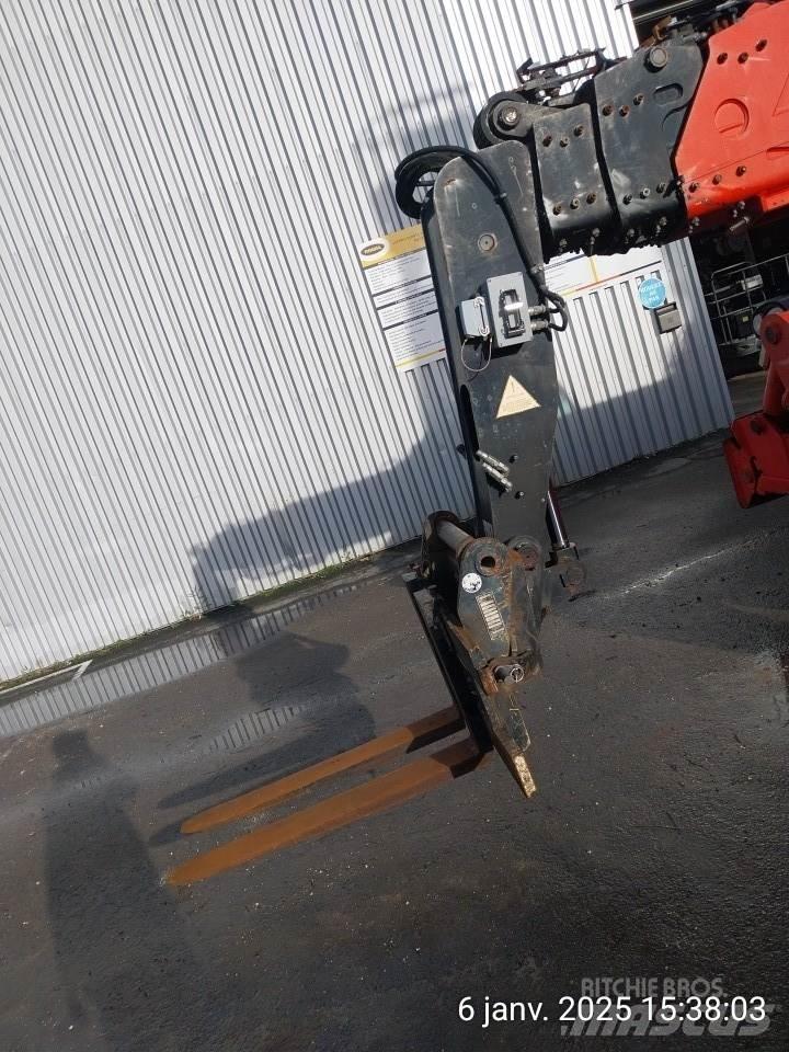 Manitou 2150MRT Teleskoplastare
