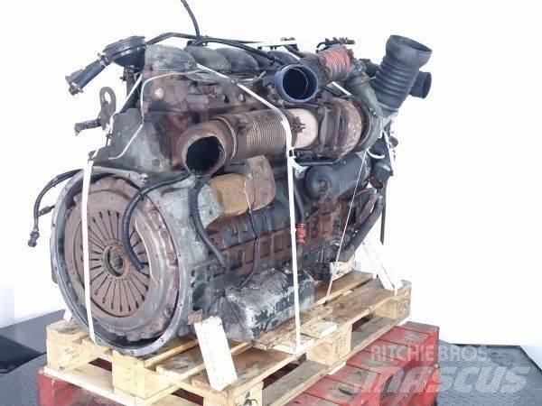 MAN D2855 LOH23 Motorer