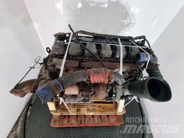 MAN D2855 LOH23 Motorer