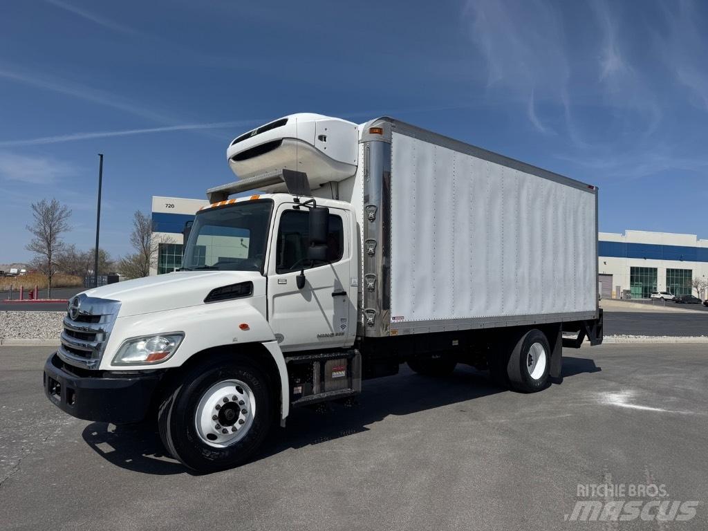 Hino 268 T Skåpbilar Kyl/Frys/Värme