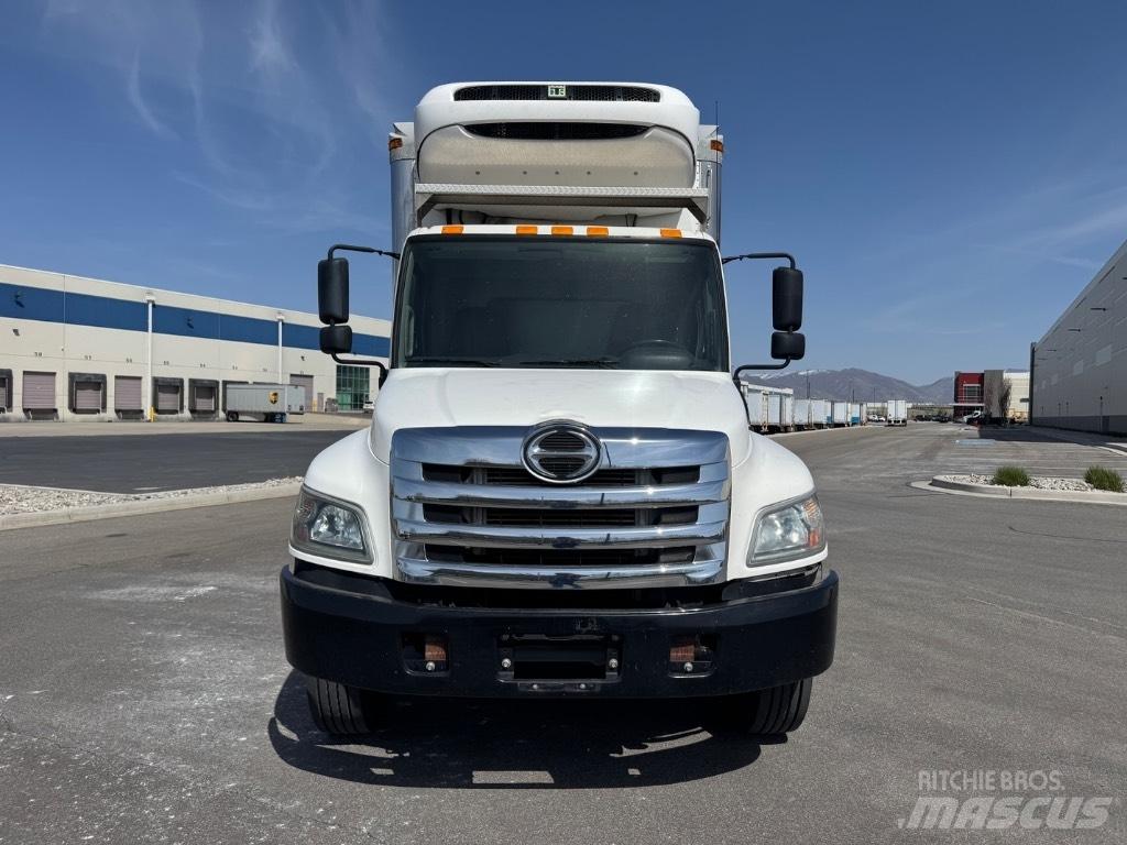 Hino 268 T Skåpbilar Kyl/Frys/Värme