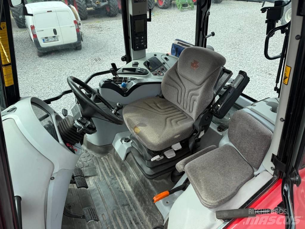 Massey Ferguson 6499 Traktorer