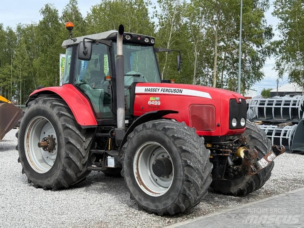 Massey Ferguson 6499 Traktorer