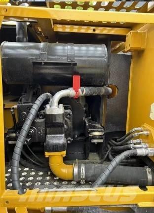 Sany SY95C Midigrävmaskiner 7t - 12t