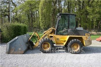 Kramer 620 Hjullastare