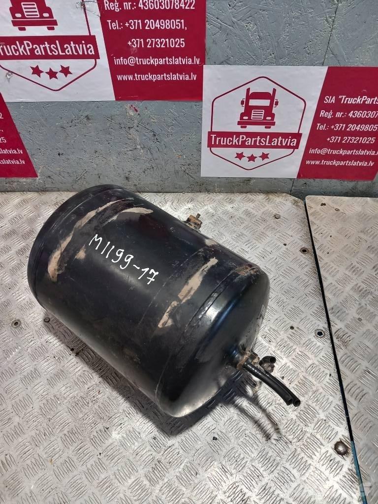 MAN TGM  81514018023 Bromsar