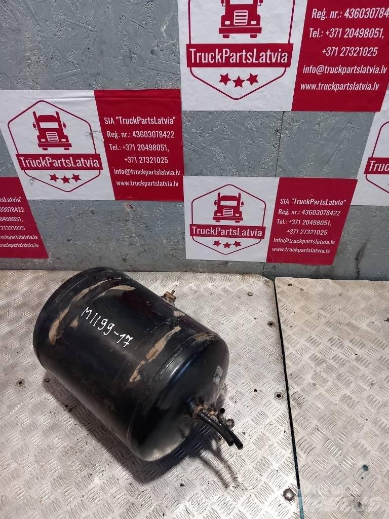 MAN TGM  81514018023 Bromsar