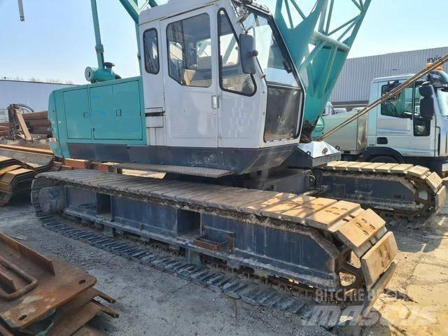 Kobelco 7045 Bangående Kranar