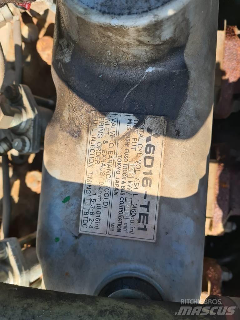 Kobelco 7045 Bangående Kranar