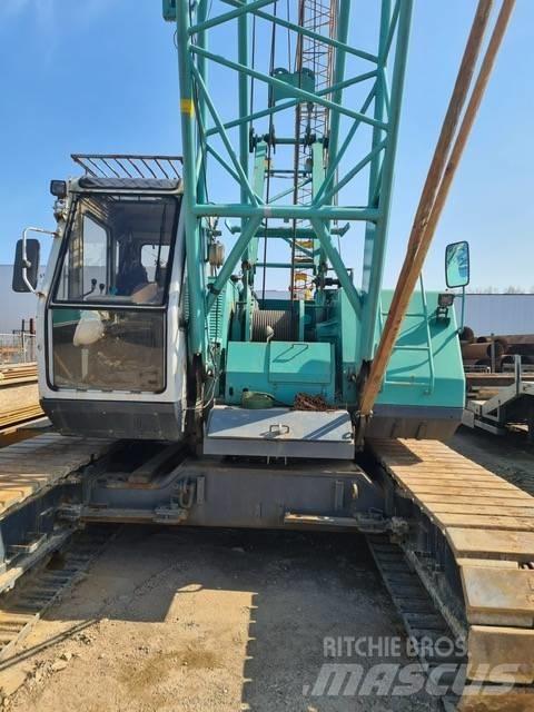 Kobelco 7045 Bangående Kranar