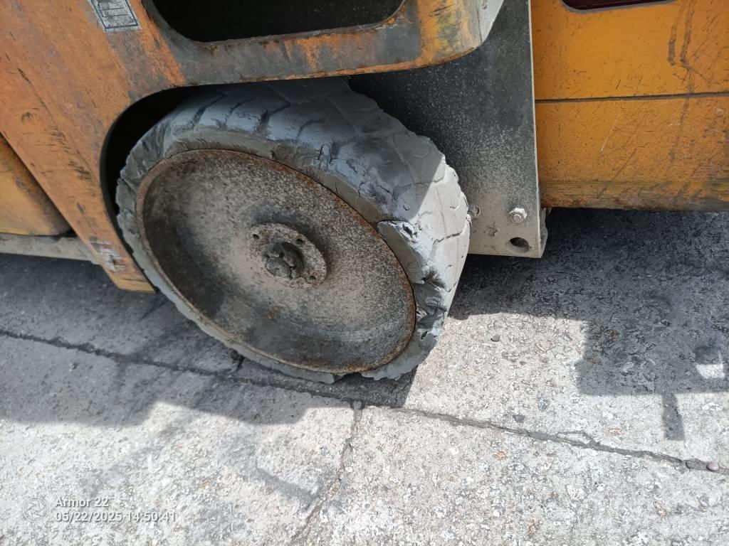Haulotte Compact 10 Saxliftar