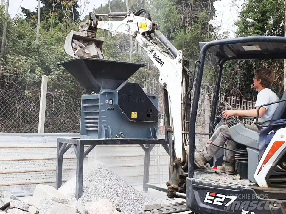 CM Frantoio CR 600 Mobila krossar