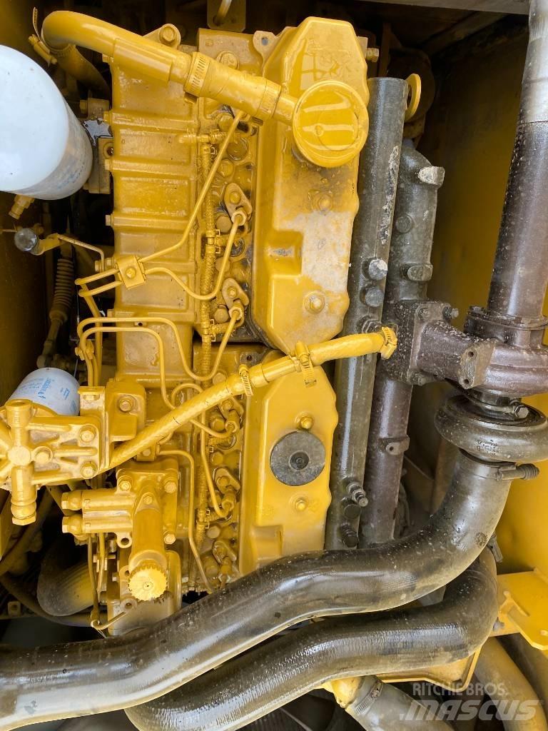 CAT 320 C Bandgrävare