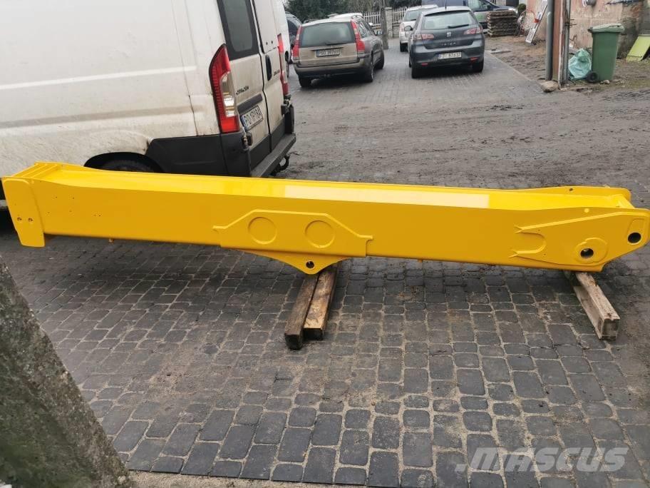 JCB 530-70 jiib Bommar och stickor