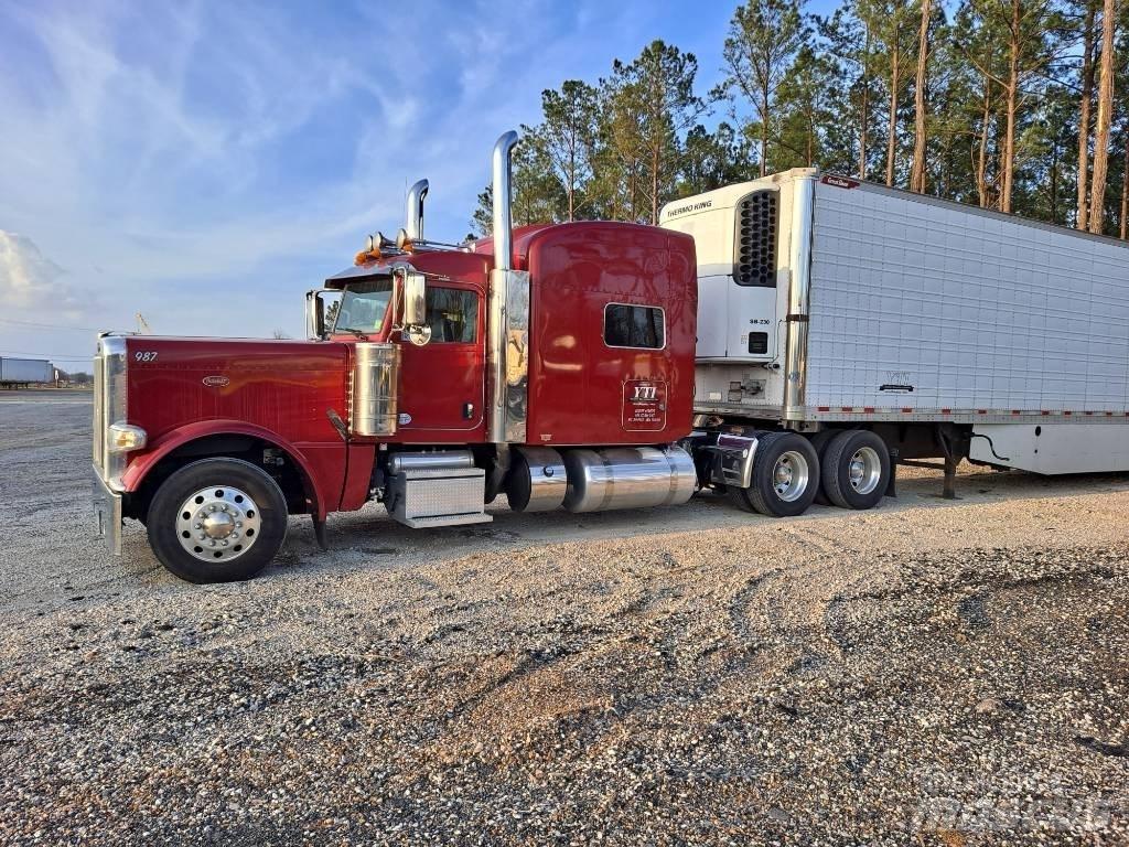 Peterbilt 389 Dragbilar