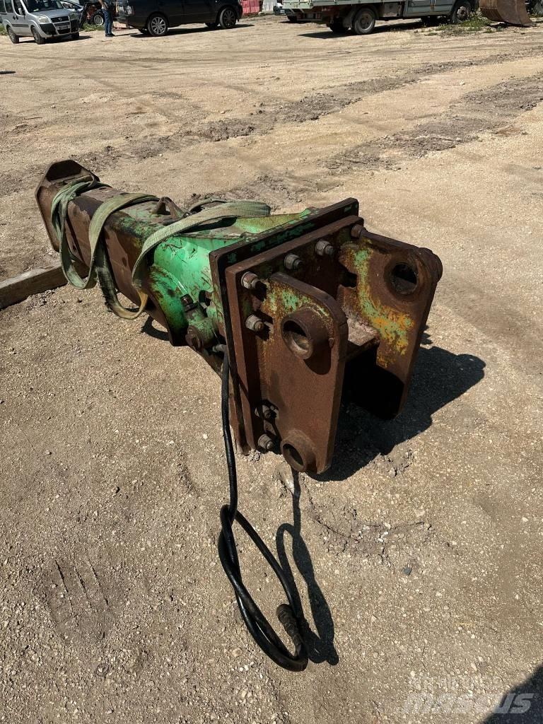 Montabert V 32 Hydraulhammare