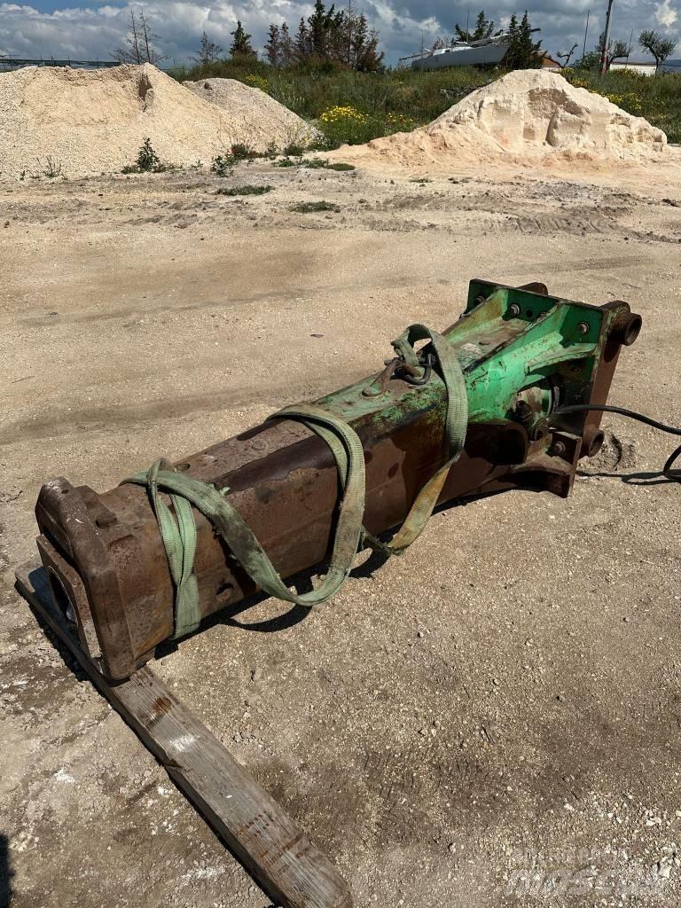 Montabert V 32 Hydraulhammare