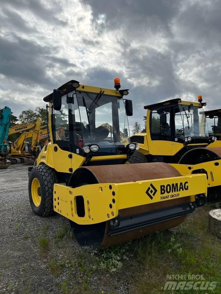 Bomag BW 177 D-5 Envalsvältar