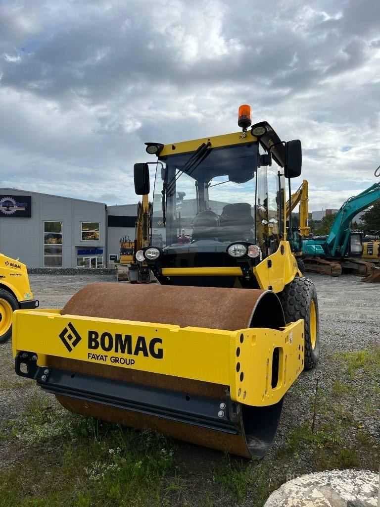 Bomag BW 177 D-5 Envalsvältar