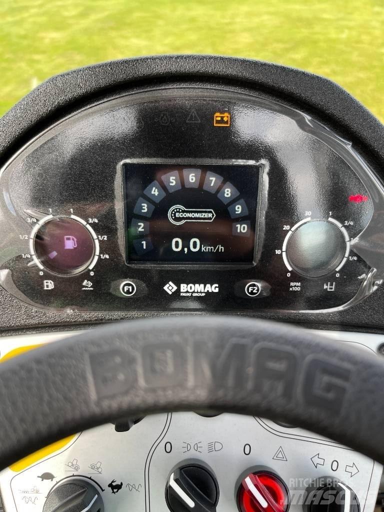 Bomag BW 177 D-5 Envalsvältar