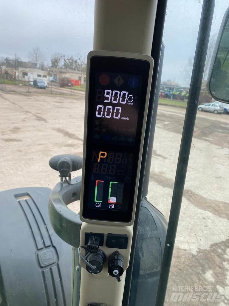 John Deere 8370R Traktorer