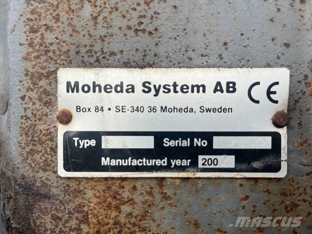 Källefall K 70 Övriga vagnar