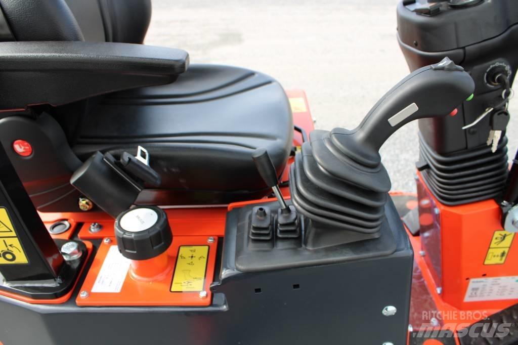 Kubota RT100-2 UUSI Minilastare