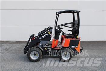 Kubota RT100-2 UUSI Minilastare