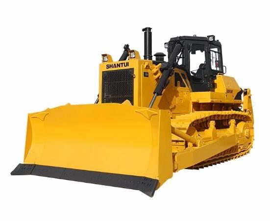 Shantui SD32Plus Bandschaktare