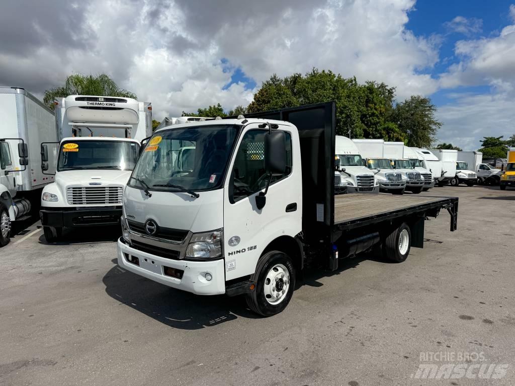Hino 155 Övriga bilar