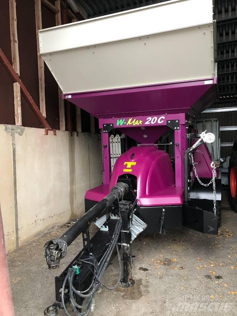 Murska W-Max 20C Kvarnar