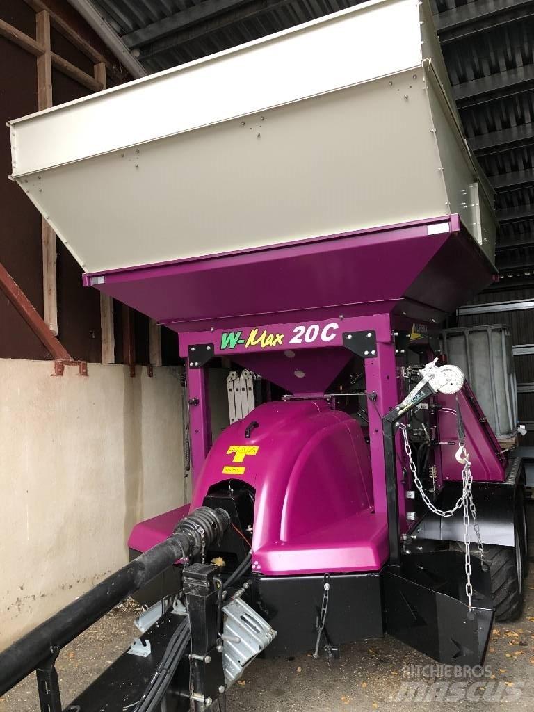 Murska W-Max 20C Kvarnar