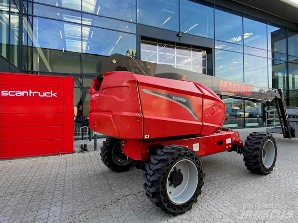Manitou 200TJ+ Bomliftar