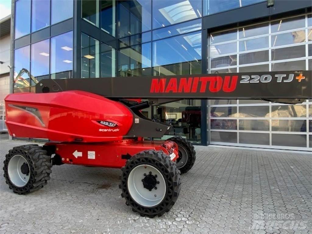 Manitou 200TJ+ Bomliftar