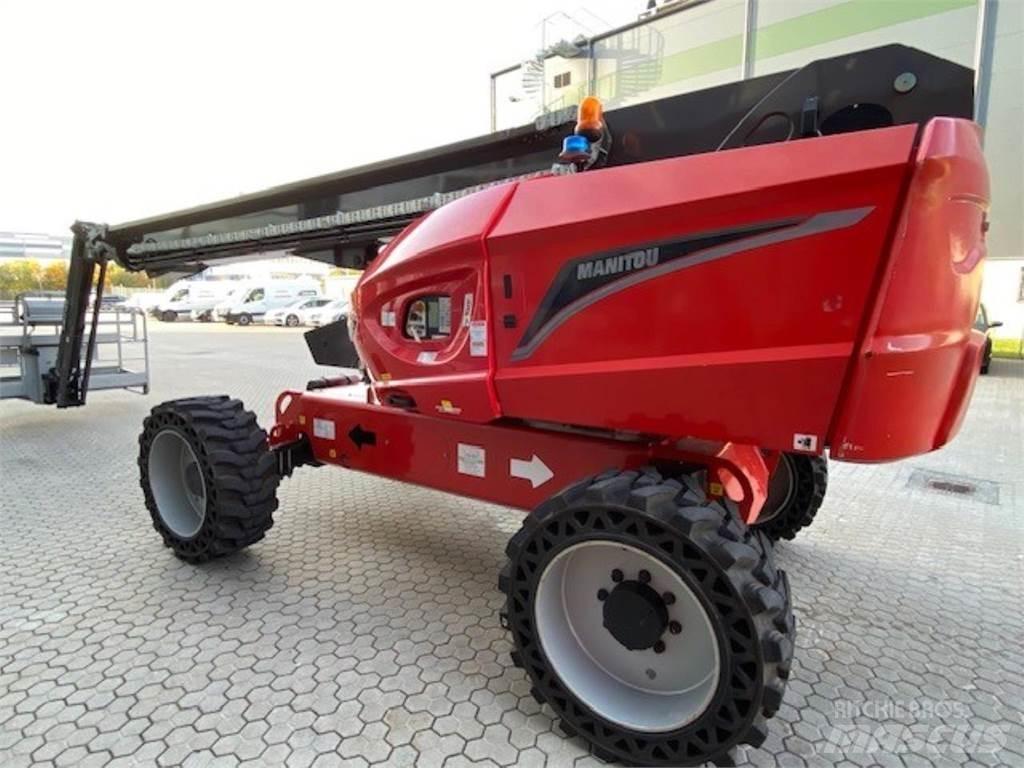 Manitou 200TJ+ Bomliftar