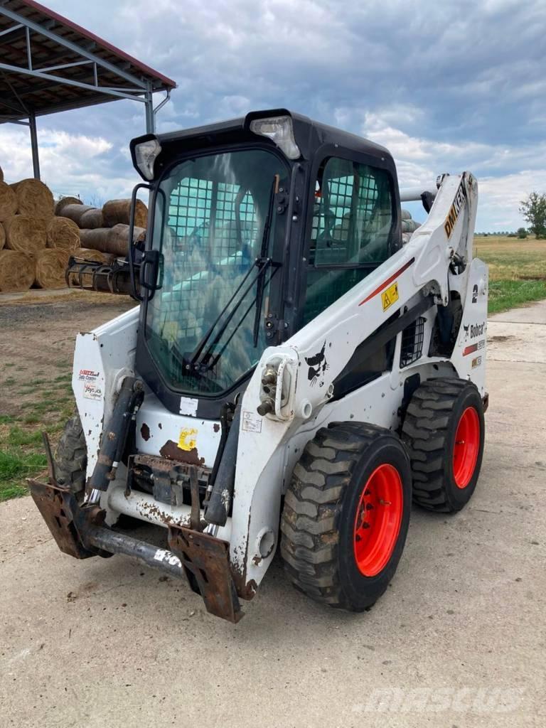 Bobcat S 570 Kompaktlastare