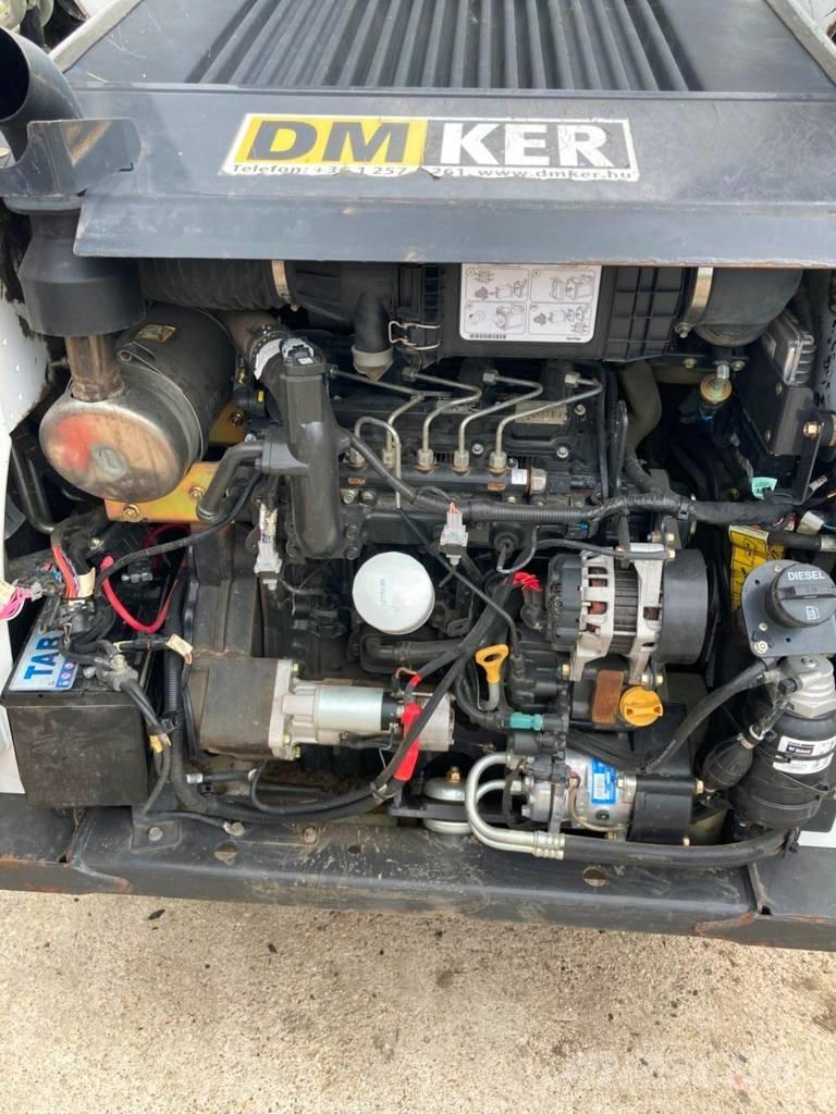 Bobcat S 570 Kompaktlastare