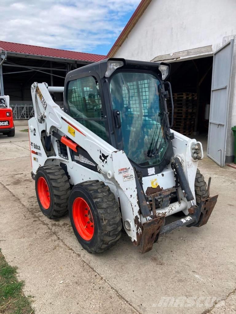Bobcat S 570 Kompaktlastare