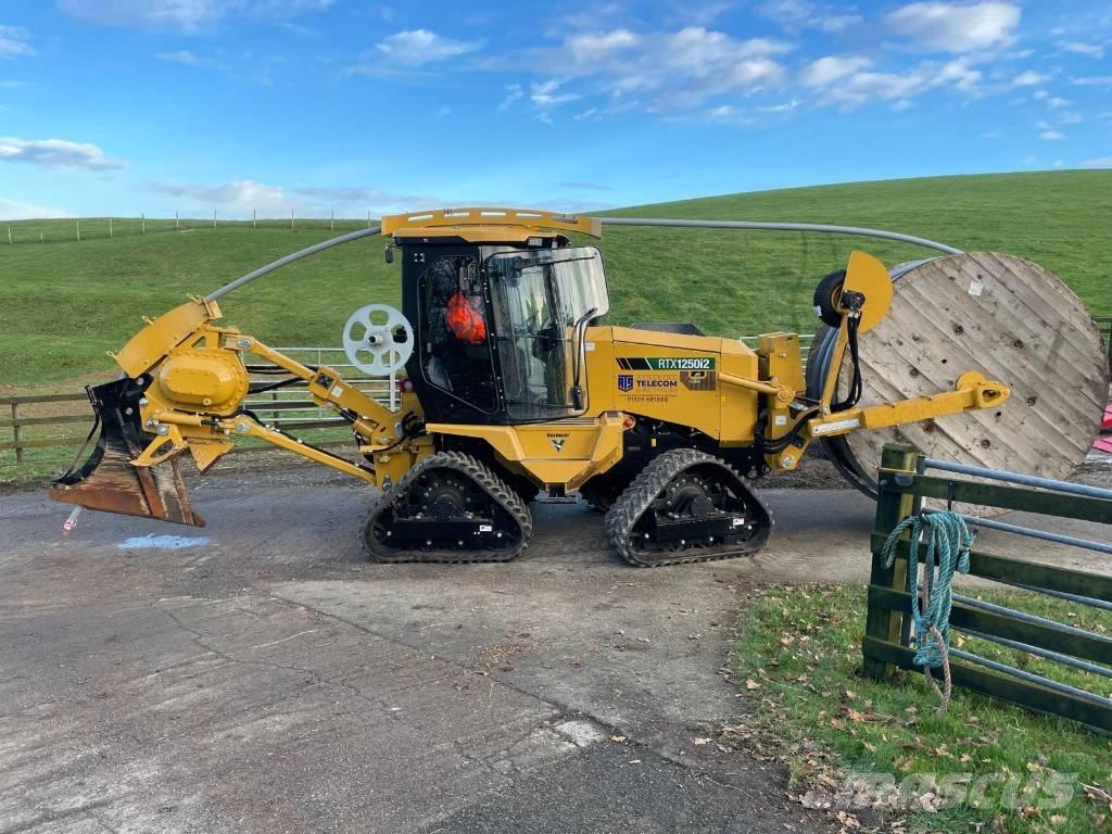 Vermeer RTX1250i2 Kedjegrävmaskiner