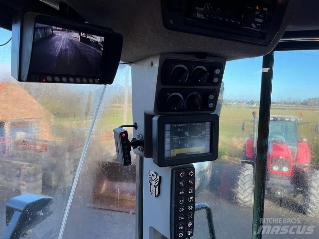 CAT 972 M Hjullastare