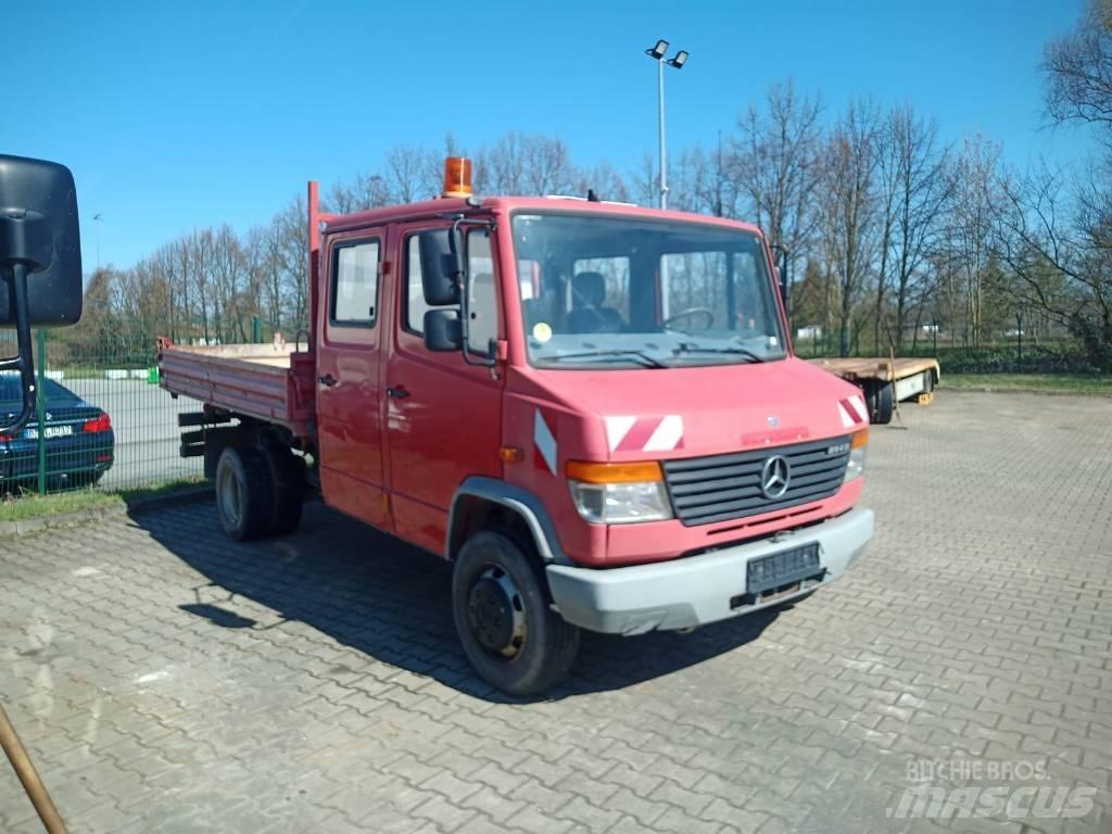 Mercedes-Benz 814 Övriga bilar