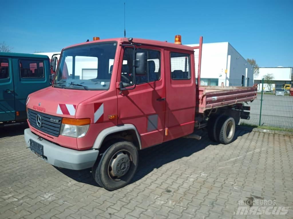Mercedes-Benz 814 Övriga bilar
