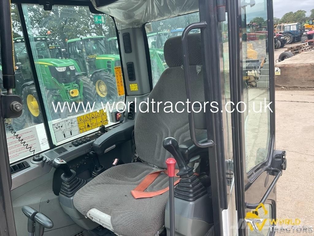 Bobcat E 85 Midigrävmaskiner 7t - 12t