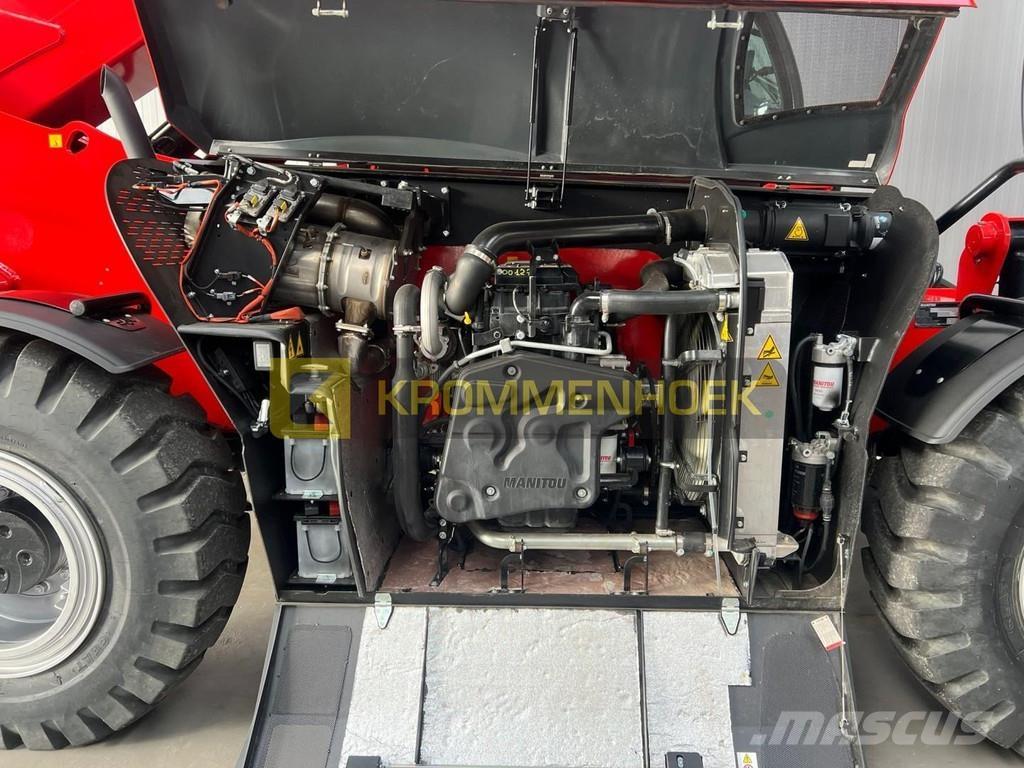 Manitou MHT 10160 Teleskoplastare