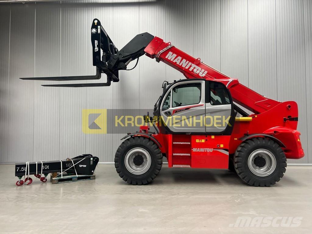 Manitou MHT 10160 Teleskoplastare